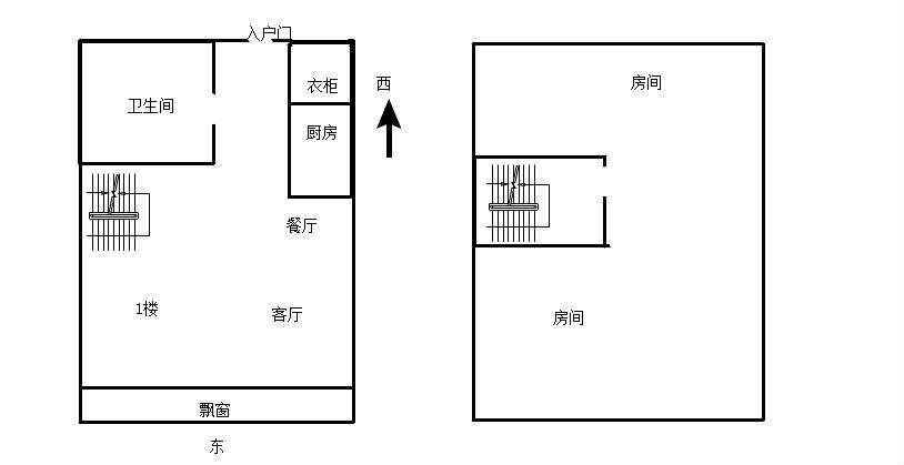 整租·国贸中心领寓