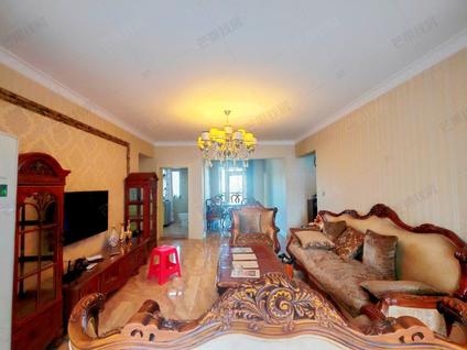 浑南奥体中心整租 保利达江湾城3室1厅/134平/低楼层