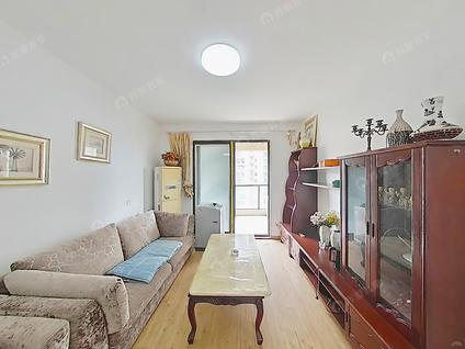 栖霞燕子矶整租 海赋尚城(一期)3室2厅/87平/低楼层