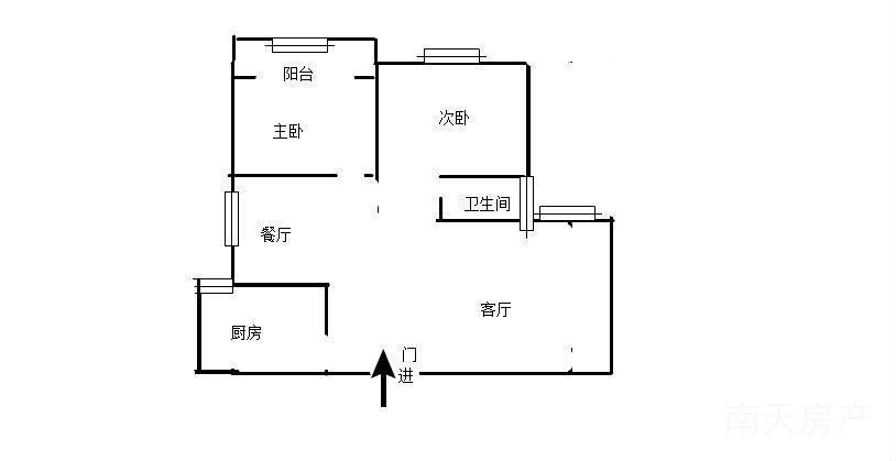 整租·星海熙园