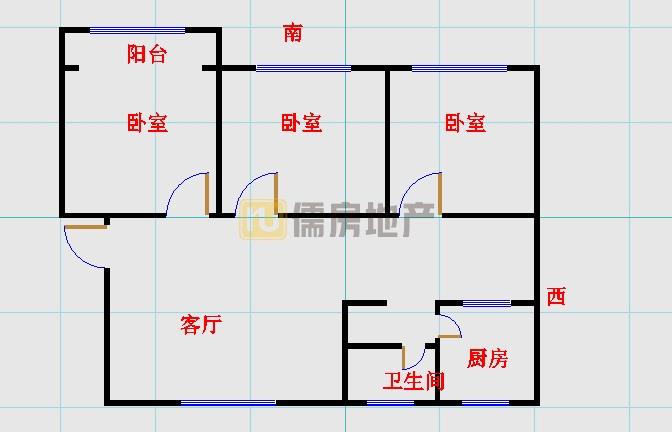 整租·三和梅园