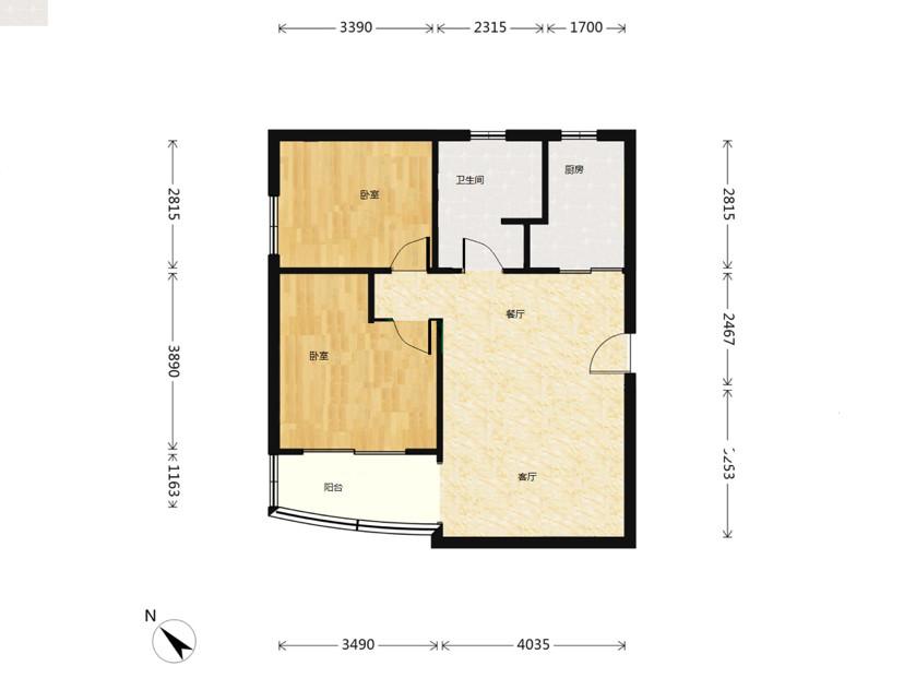 整租·慈爱公寓