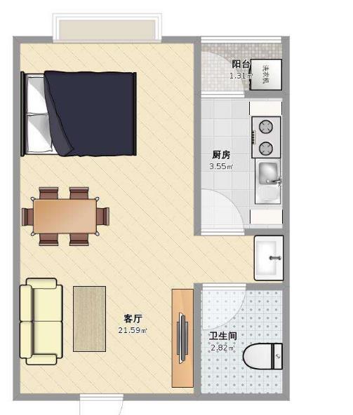 整租·远大未来城