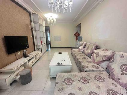 长清长清整租 恒大绿洲3室2厅/90平/低楼层