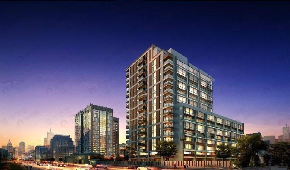 长安太和效果图