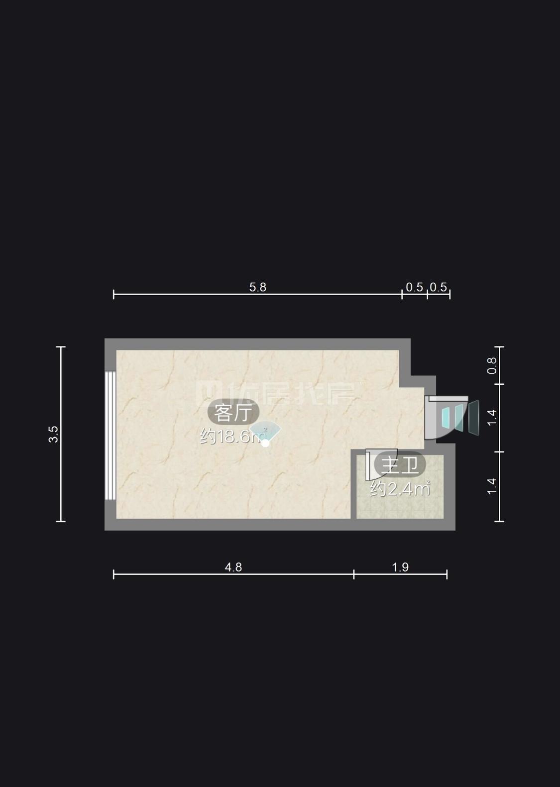 整租·建投国际滇show