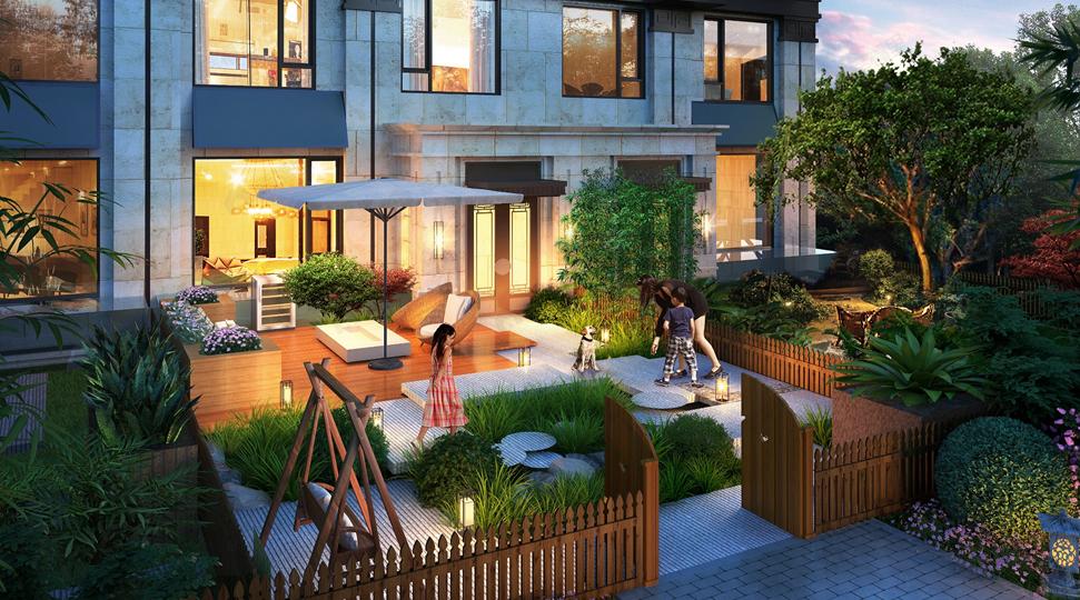 和棠瑞著效果图