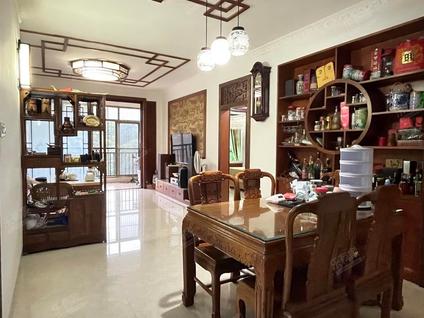 惠城下角整租 名家花园3室2厅/96平/高楼层