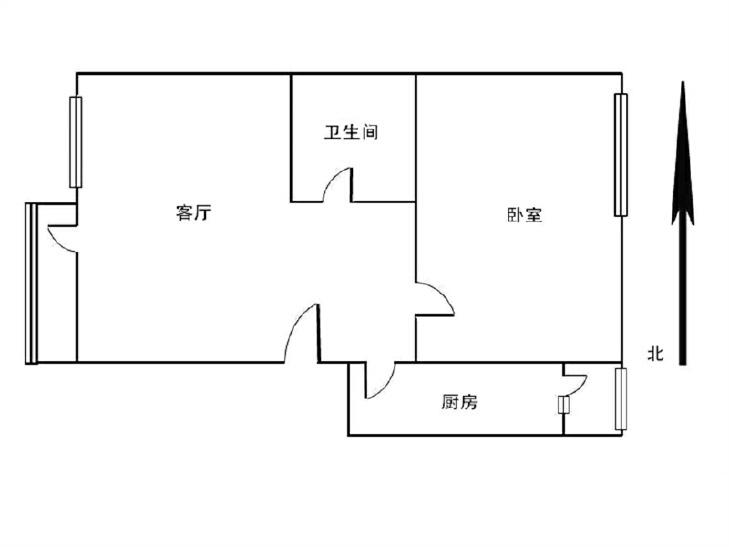 整租·三山新新家园(四区)