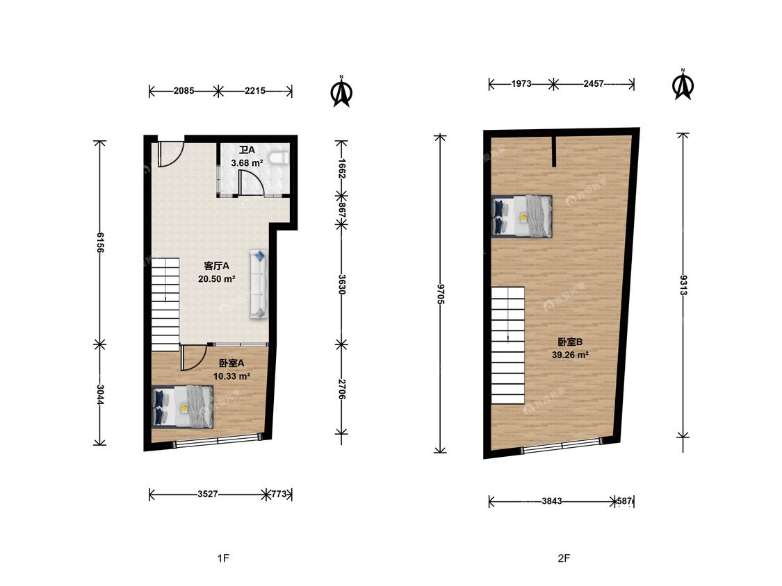 整租·长风画卷