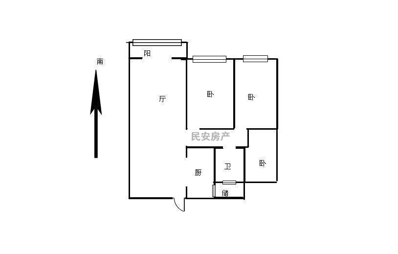 整租·幸福家园(颍东)