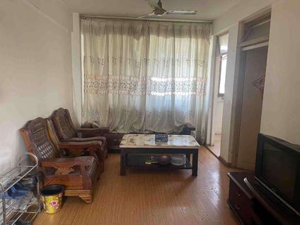 仁和区五十一整租 601地质队家属楼2室2厅/62平/高楼层