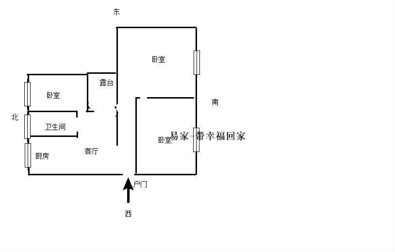 整租·五马湖小区