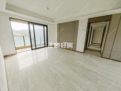 香洲唐家湾整租 恒荣城市溪谷4室2厅/143平/中楼层