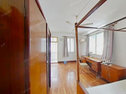 姑苏南门整租 中军新村2室1厅/54平/低楼层