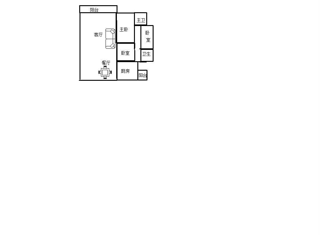 整租·嘉豪御景湾花园