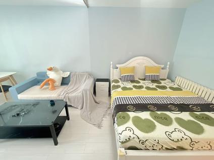 朝阳望京整租 利泽西园(一区)1室1厅/48平/中楼层