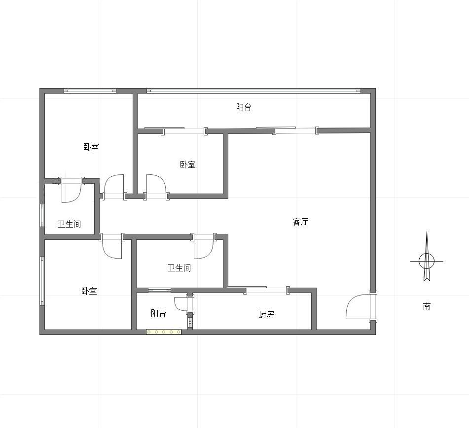 整租·爱普新鸿府