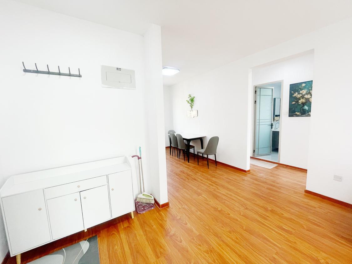 整租·鸿坤理想城