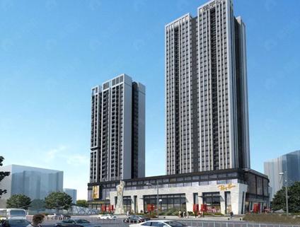 昆明昆明广场悦中心盘龙 金星立交/建面67平