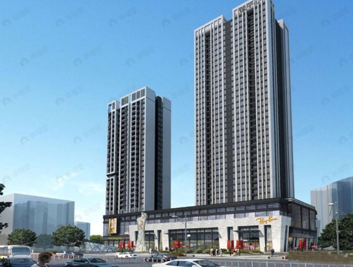 昆明广场悦中心效果图