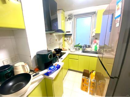 昌平回龙观整租 龙兴园(西区)1室1厅/45平/高楼层