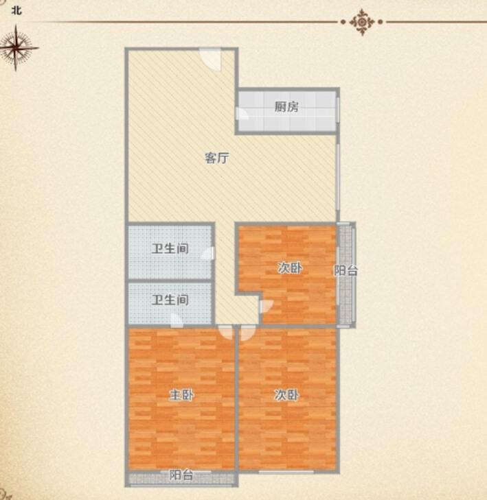 整租·肆维花园