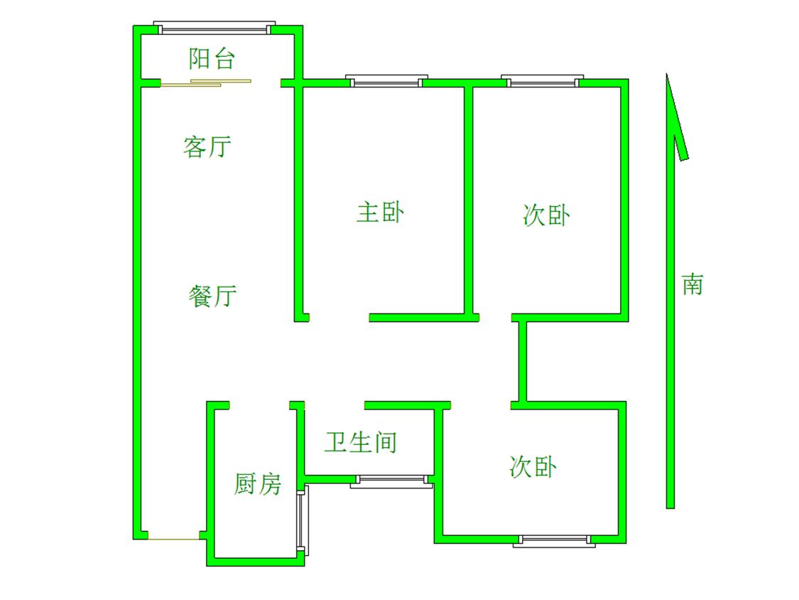 整租·融创荣域