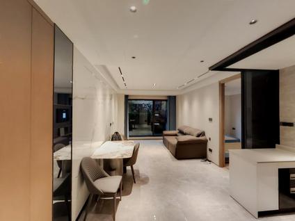 红桥铃铛阁整租 中海云麓公馆1室1厅/68平/低楼层