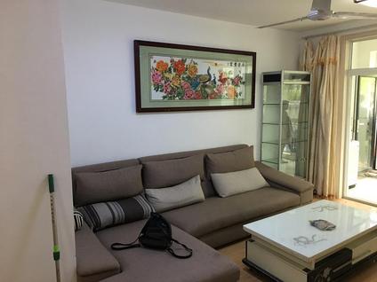 东昌府聊城大学整租 名仕雅居2室2厅/95平/低楼层