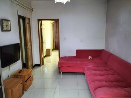 新华二中整租 车辆厂宿舍2室1厅/70平/高楼层