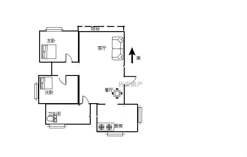 整租·西苑小区