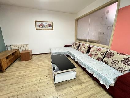 黄岛灵山卫整租 瑞海花园(南区)2室2厅/87平/高楼层