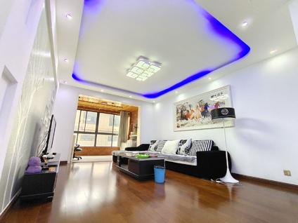 贾汪贾汪区政府整租 蓝庭国际2室2厅/87平/中楼层