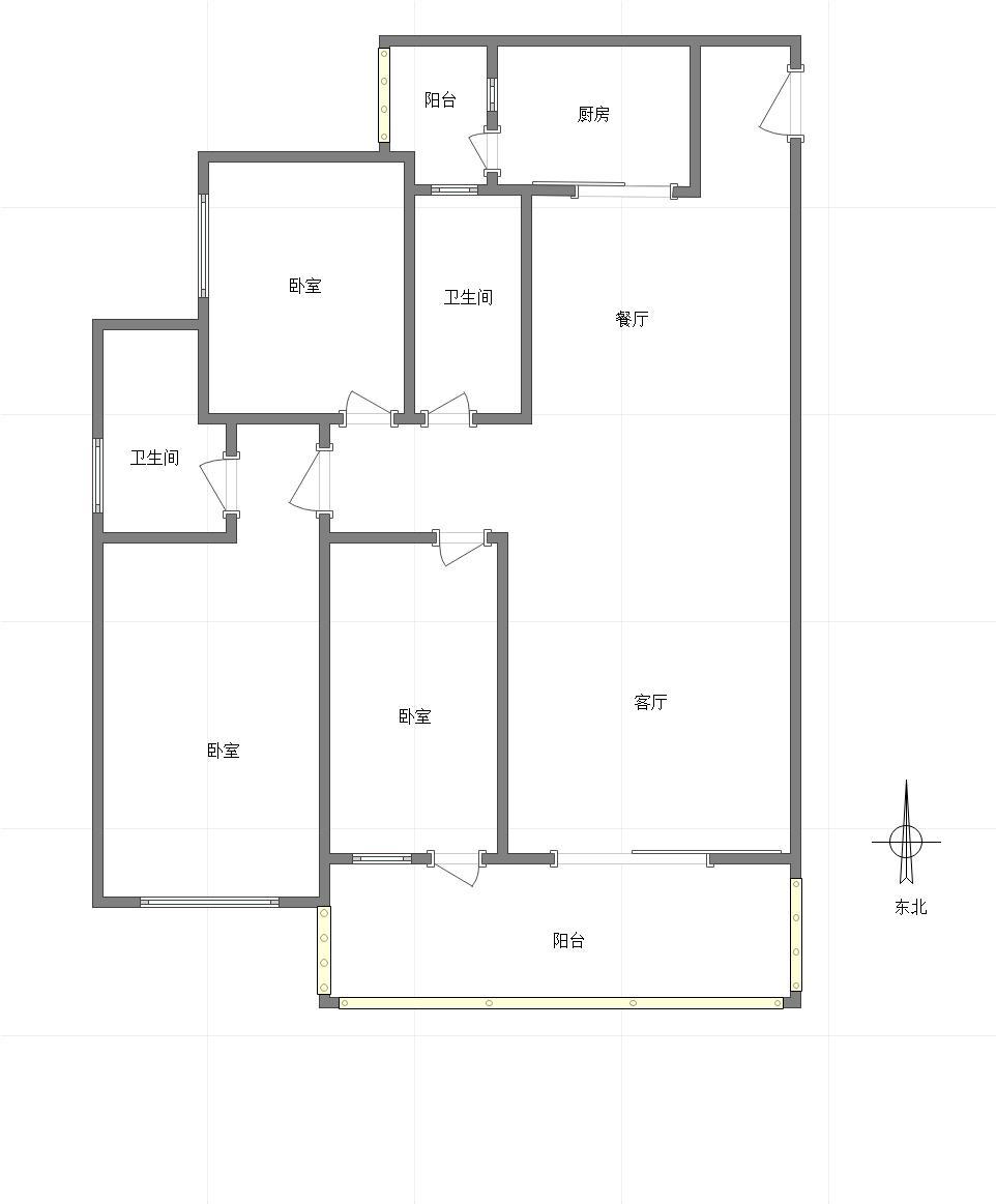 整租·协信星麓原(悦郡)