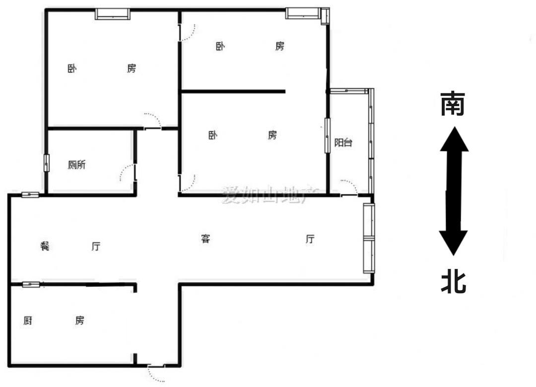 整租·三丰公寓