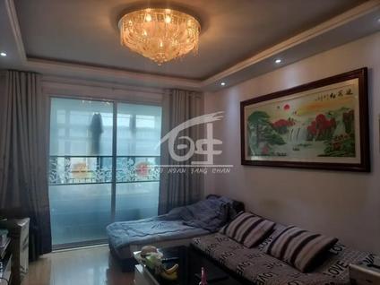 连云云山整租 景城名郡2室2厅/85平/低楼层