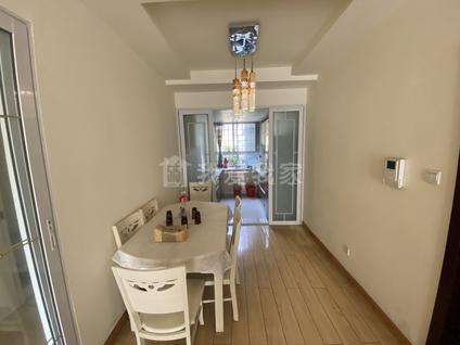 江宁科学园整租 天泽苑2室2厅/85平/低楼层