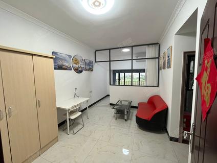 火炬开发区张家边整租 汇美豪庭1室0厅/39平/低楼层