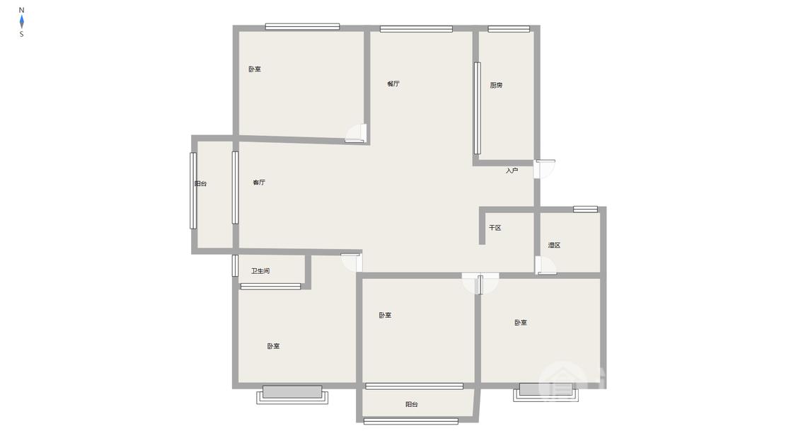 整租·鸿儒世家