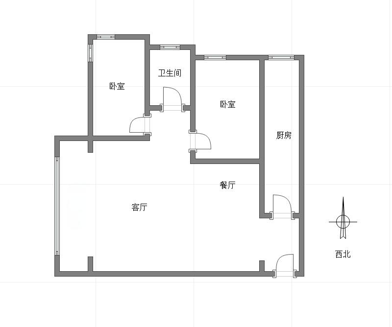 整租·紫金星城