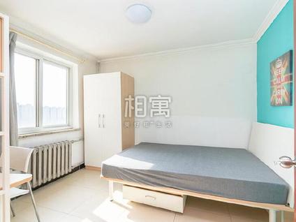 石景山苹果园合租 海特花园4室1厅/13平/高楼层