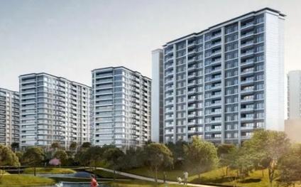 温州东厦嘉华桂语丹霞乐清 乐清市区/建面99平-139平