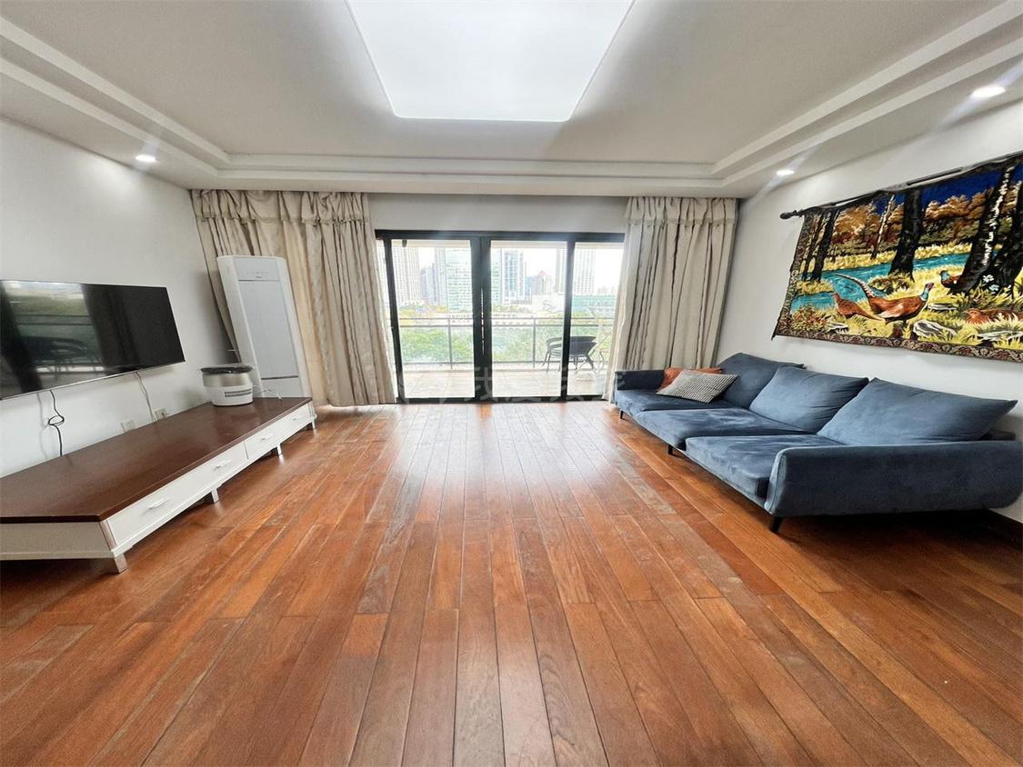 整租·仁恒滨江园