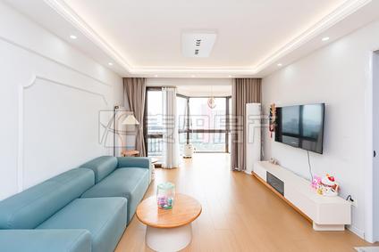 朝阳大望路整租 珠江帝景(D区)2室1厅/90平/高楼层