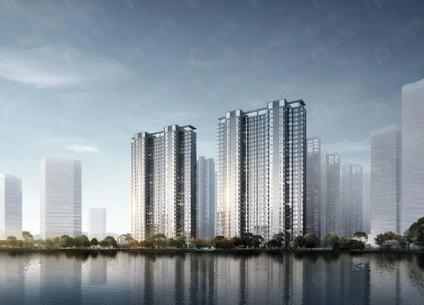 九江保利天汇八里湖 八里湖一小/建面99平-241平