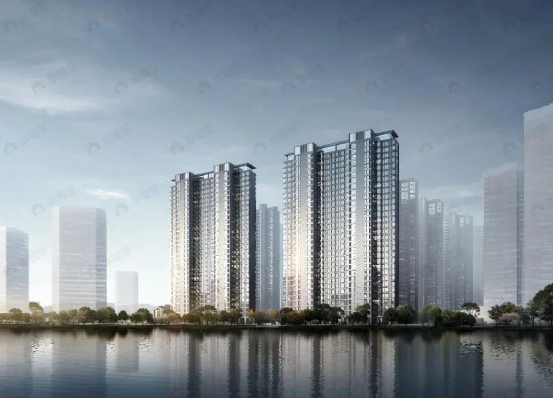 保利天汇效果图