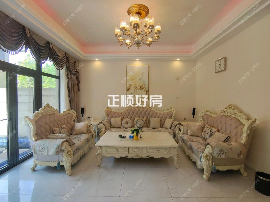 整租·华融琴海湾