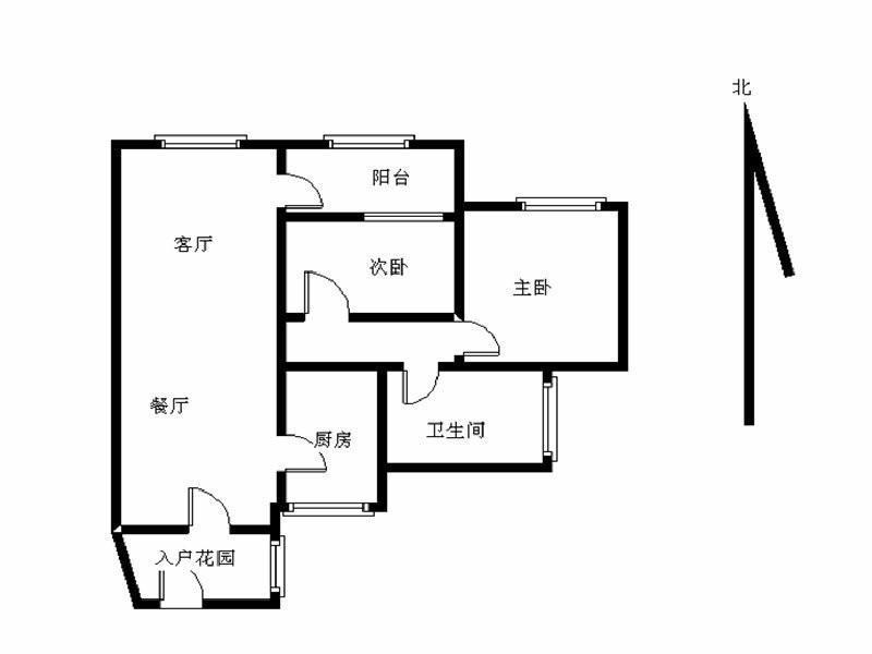 整租·中粮万科金域蓝湾