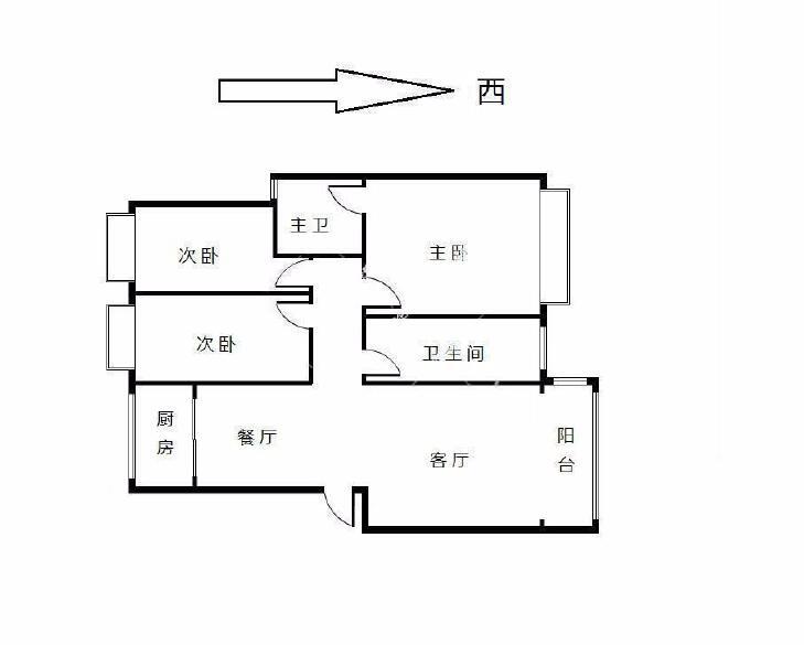 整租·邦盛水映长岛